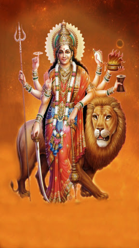 Android application अम्बे आरती व स्तुति screenshort