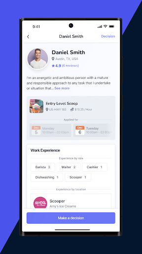 gigaroo for business Screen 3