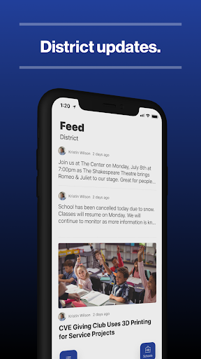 Hillsdale County ISD Screen 2