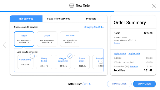 Cents Employee App Screenshot 2 - AppWisp.com