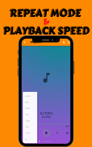 Android application Dj Close Your Eyes x Gam Teki screenshort