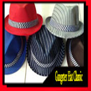 Gangster Hat 1.0 Icon