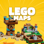 Cover Image of ダウンロード Lego Maps for Minecraft 4.0 APK