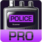 Police Scanner PRO icon