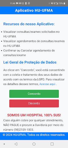 HUUFMA Screen 2