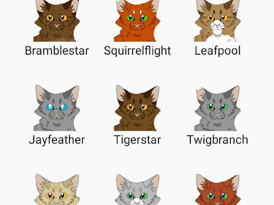 [最も欲しかった] warrior cats love story part 1 178540-Warrior cats love story part 1