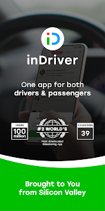 inDriver — Offer your fare 1