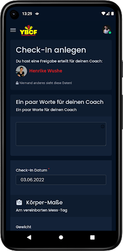 YourBody.Co-Fitness Screen 2