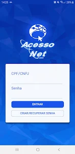 Acesso Net SCBV