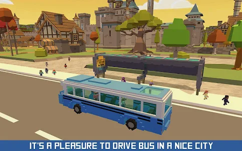 City Coach Bus Sim