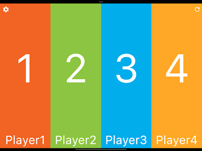 Imágen 13 Multiplayer Scoreboard android