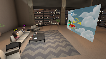 screenshot of Plex VR