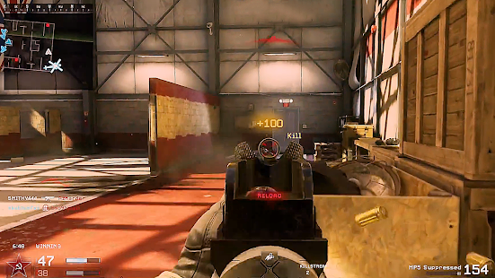 Fps Shooting Games Multiplayer Varies with device APK screenshots 9