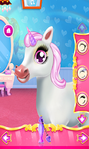 Unicorn Dress Up , Make Up & G 1.0 APK + Mod (Unlimited money) for Android