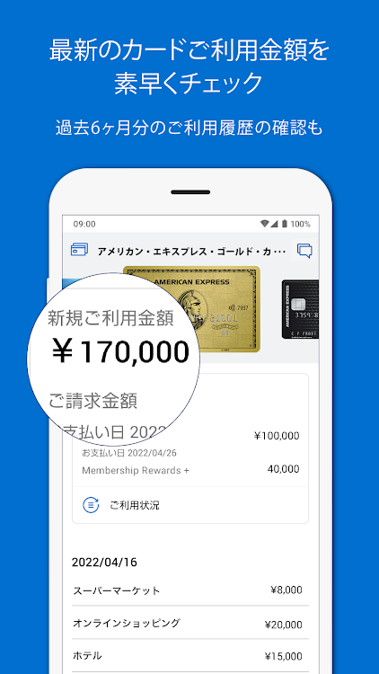 Amex Japan - 7.6.1 - (Android)