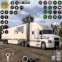 Semi Truck Driving Cargo Games APK