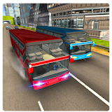 Coach Bus Rush 3D 2017 icon