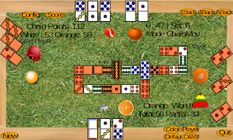 Game screenshot Dominoes DPC apk download