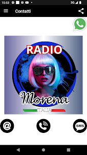 Radio Morena Italia