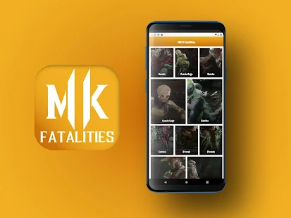 MK11 Fatalitiesスクリーンショット 