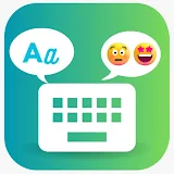 Stylish Keyboard Fonts & Emoji icon