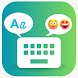 Stylish Keyboard Fonts & Emoji - Androidアプリ