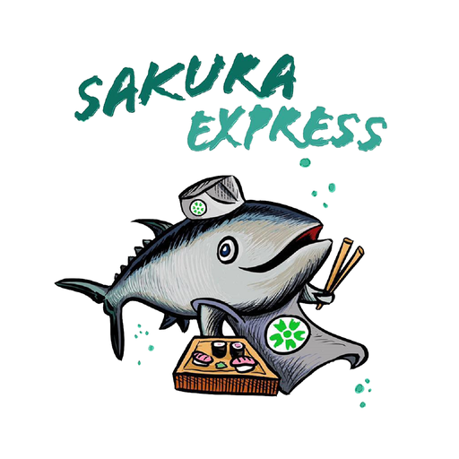 Sakura Express logo