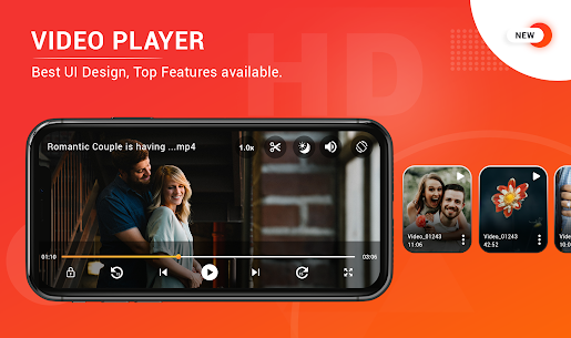 Born Video Player Free HD Video Player Mod Apk for Android 1