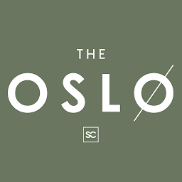 Значок приложения "The Oslo Living"
