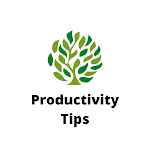 Cover Image of ダウンロード Productivity Tips  APK