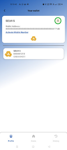 Indian Bank Digital Rupee screenshot 6