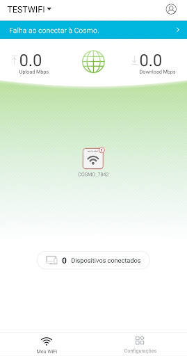 Cosmo Wi-Fi Screen 2