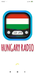 Hungary Radio FM - AM