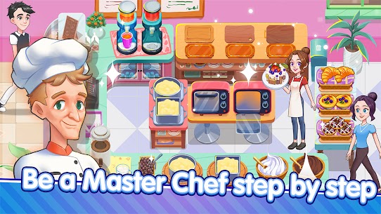 Master Chef – Yummy Kitchen Apk Download New* 2