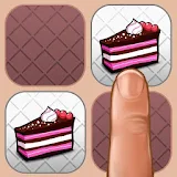 Sweet Memories - Puzzle game with tasty food icon