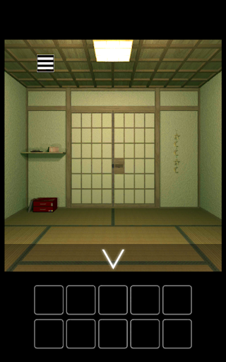 脱出ゲーム 七夕の部屋からの脱出