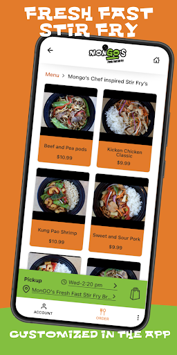 App preview