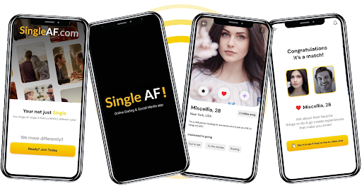 Android application Single AF screenshort