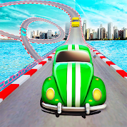 GT Car Stunt & Racing Simulator