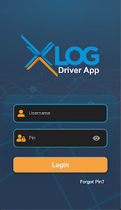 XLOG Driver App