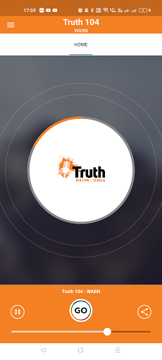 Android application Truth 104 screenshort