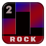 Cover Image of Download Piano Tiles - Rock Legend Songs 1.3 APK