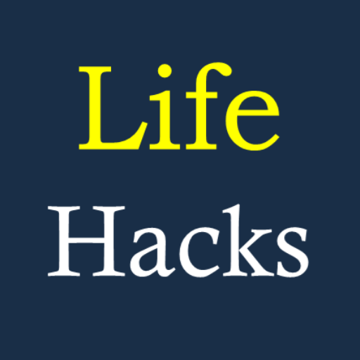 Life Hacks and Facts 2020 logo