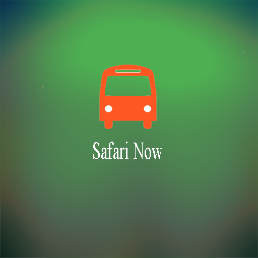 Safari Now  Icon