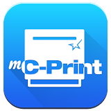 mC-Print Utility icon