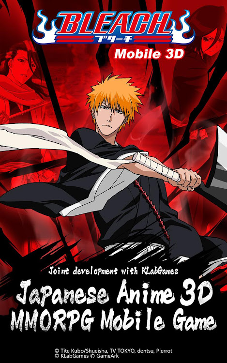 BLEACH Mobile 3D - 39.5.0 - (Android)