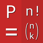 Cover Image of Download Combinatorial Calculator  APK