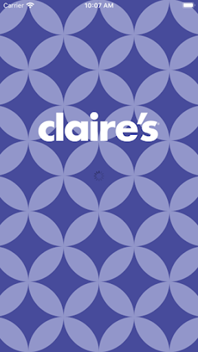 Android application Claire's Clarity EU screenshort