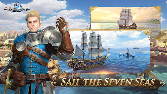 War for the Seas 393239 APK + Mod (Free purchase) for Android