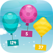 Top 45 Education Apps Like Kids Fun Math Balloon Games - Best Alternatives